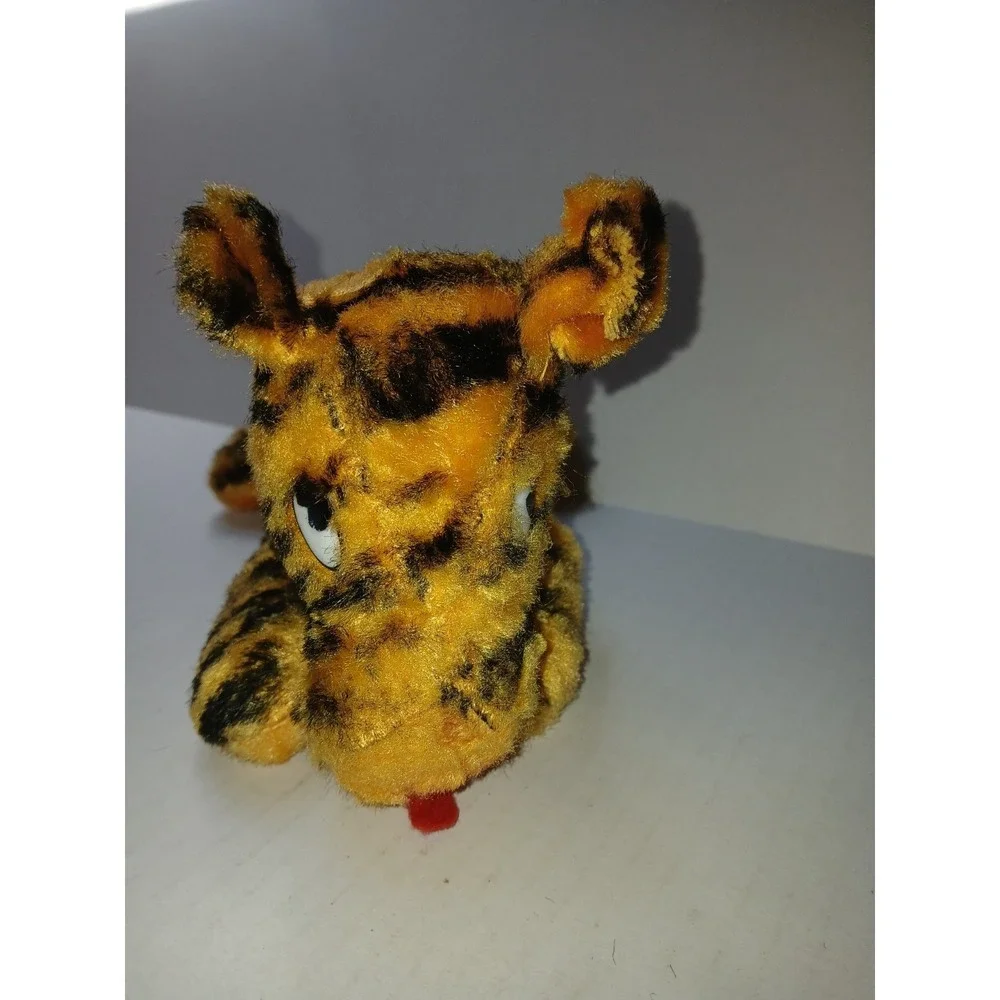 Vtg Gund J. Swedlin Disney Tigger‎ Plush  Stuffed Animal USA